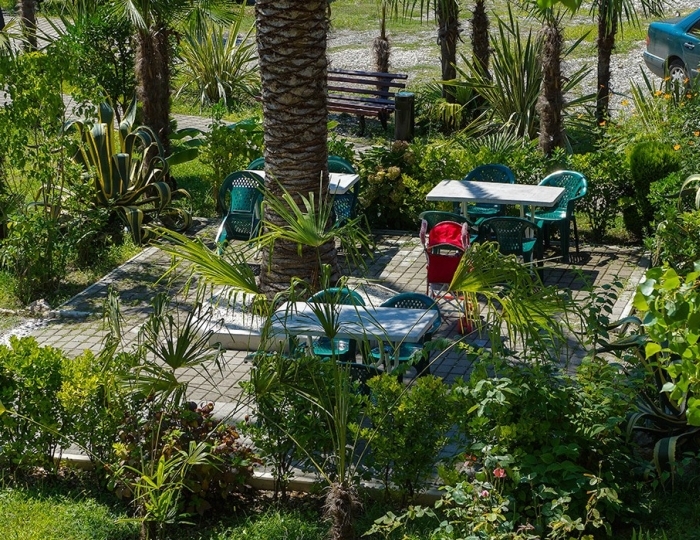 Гостиница «Апсилаа» Гагра