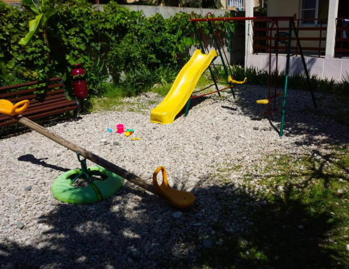 Услуги для детей - Гостиница «Апсилаа» Гагра