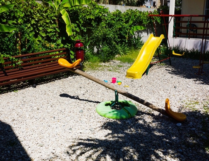 Услуги для детей - Гостиница «Апсилаа» Гагра