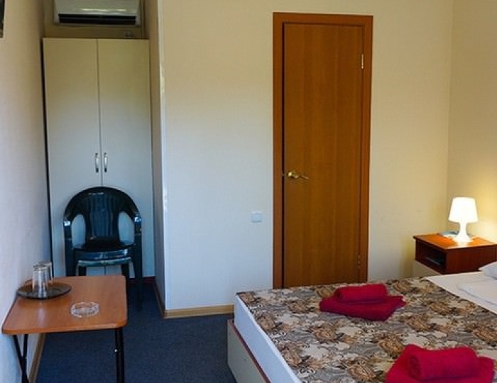 2-местное станд. - Гостиница «Апсилаа» Гагра