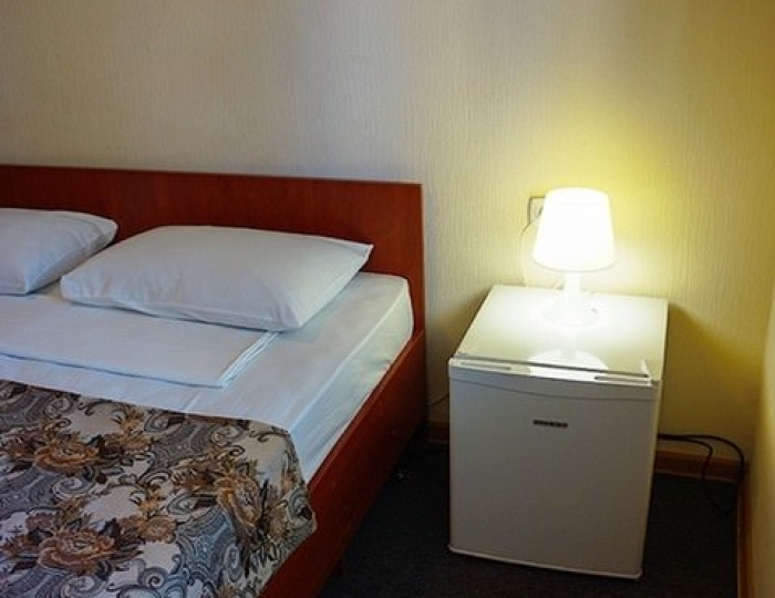 1-мест. (разм. в 2-мест.) станд. - Гостиница «Апсилаа» Гагра